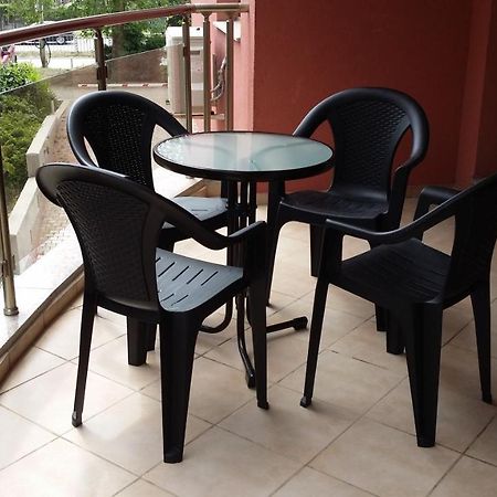 וארנה Black Sea Brееze Apartment מראה חיצוני תמונה