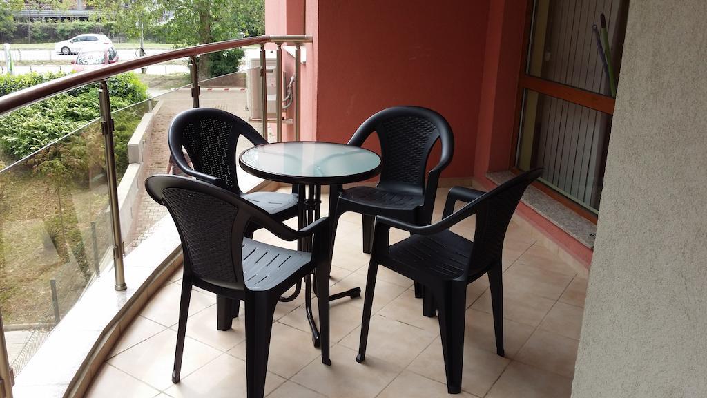 וארנה Black Sea Brееze Apartment מראה חיצוני תמונה