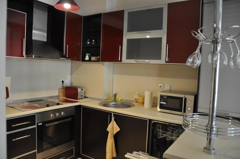 וארנה Black Sea Brееze Apartment חדר תמונה