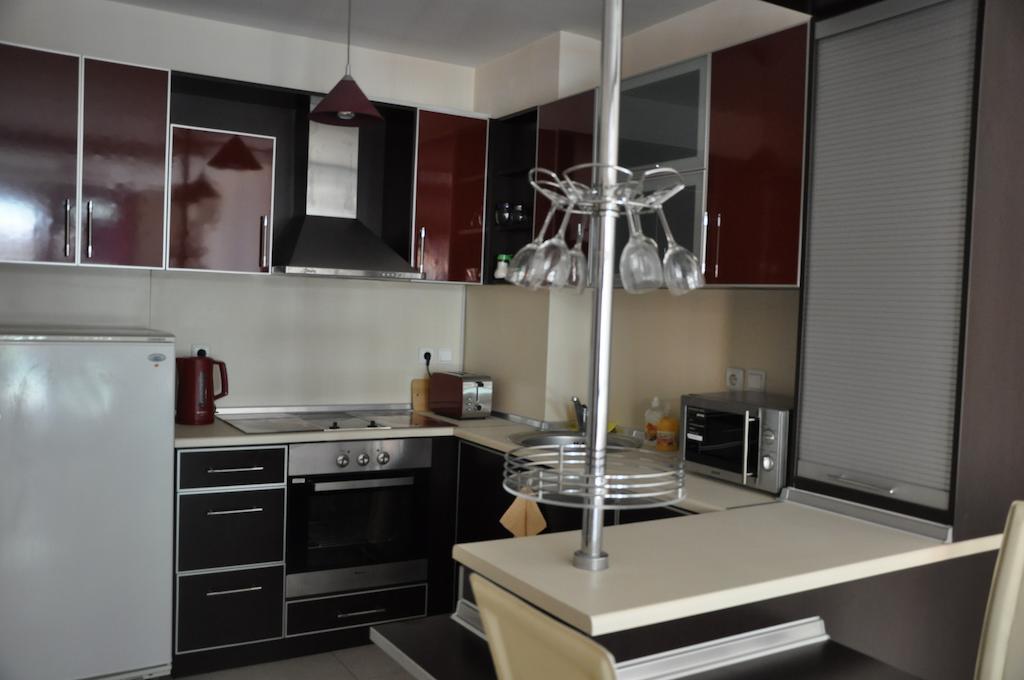וארנה Black Sea Brееze Apartment מראה חיצוני תמונה