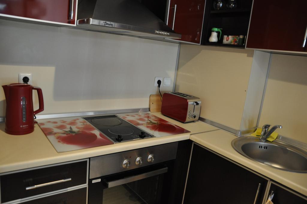 וארנה Black Sea Brееze Apartment חדר תמונה