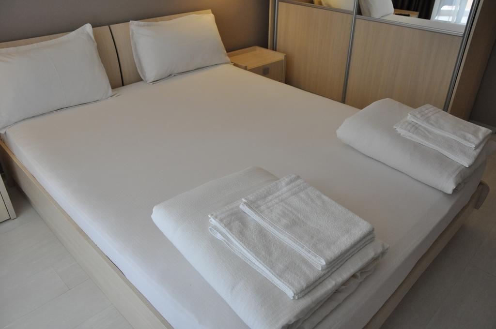 וארנה Black Sea Brееze Apartment מראה חיצוני תמונה
