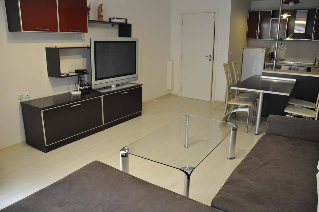 וארנה Black Sea Brееze Apartment מראה חיצוני תמונה
