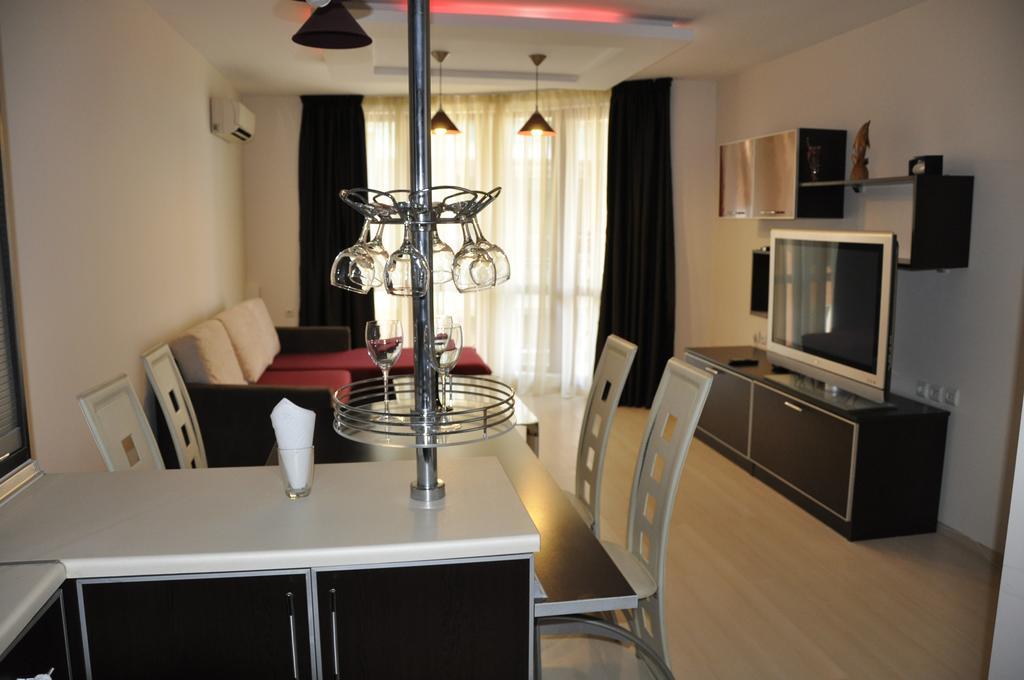 וארנה Black Sea Brееze Apartment מראה חיצוני תמונה