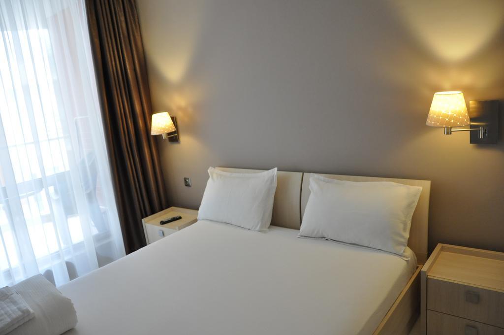 וארנה Black Sea Brееze Apartment מראה חיצוני תמונה