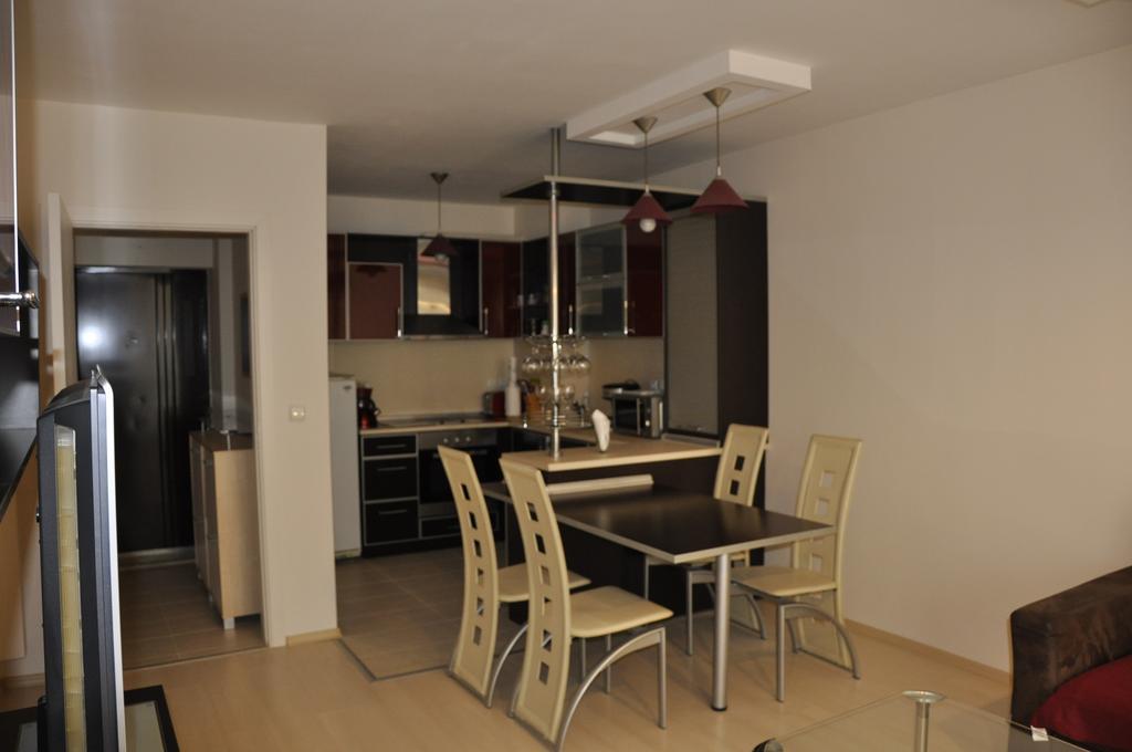 וארנה Black Sea Brееze Apartment מראה חיצוני תמונה